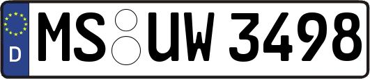 MS-UW3498