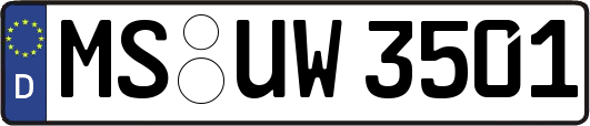 MS-UW3501