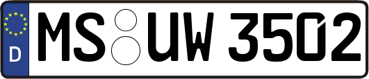 MS-UW3502