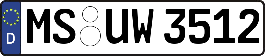 MS-UW3512