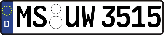 MS-UW3515