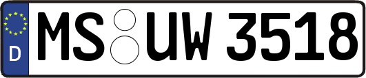 MS-UW3518