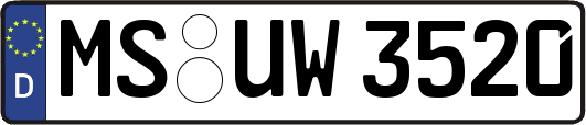 MS-UW3520