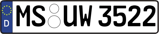 MS-UW3522
