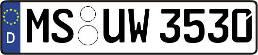 MS-UW3530