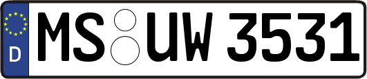 MS-UW3531