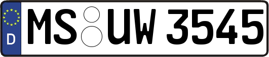 MS-UW3545