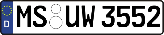 MS-UW3552