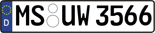 MS-UW3566