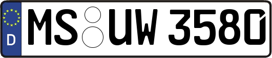 MS-UW3580