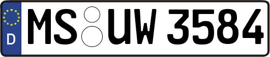 MS-UW3584