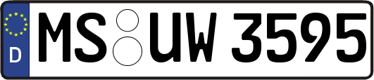 MS-UW3595