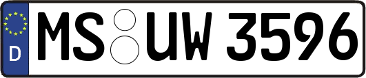 MS-UW3596