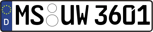 MS-UW3601