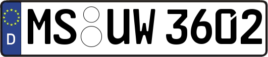 MS-UW3602
