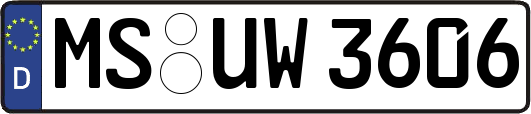 MS-UW3606