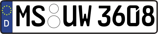 MS-UW3608