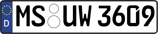 MS-UW3609