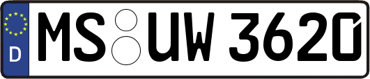 MS-UW3620