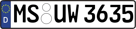 MS-UW3635