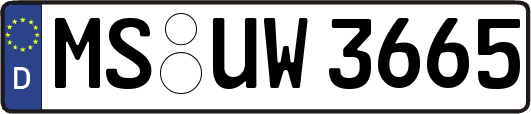 MS-UW3665