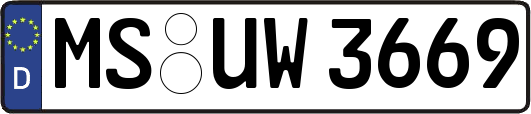 MS-UW3669