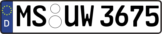 MS-UW3675
