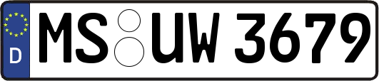 MS-UW3679