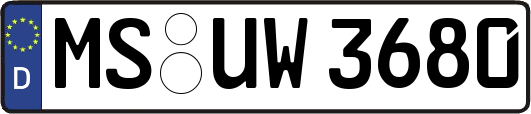 MS-UW3680