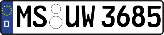 MS-UW3685