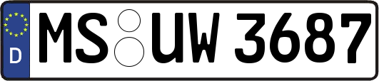MS-UW3687