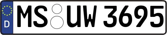 MS-UW3695