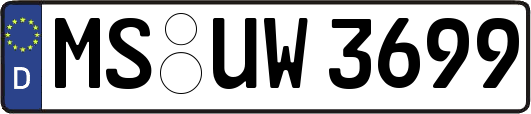 MS-UW3699