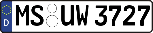 MS-UW3727