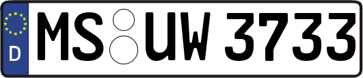 MS-UW3733