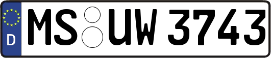 MS-UW3743