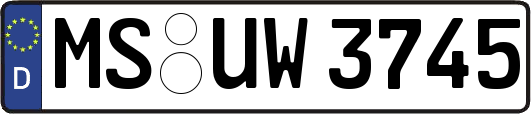 MS-UW3745