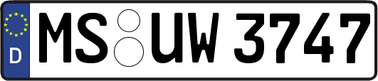 MS-UW3747