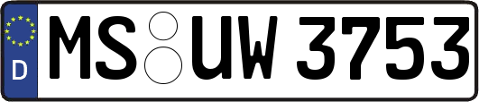 MS-UW3753