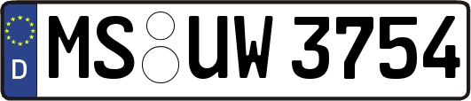 MS-UW3754