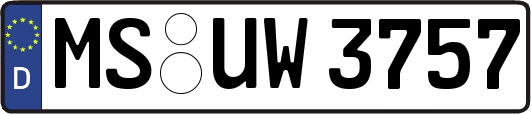 MS-UW3757