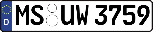 MS-UW3759