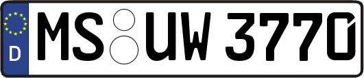 MS-UW3770