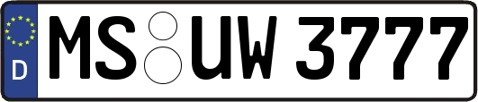 MS-UW3777