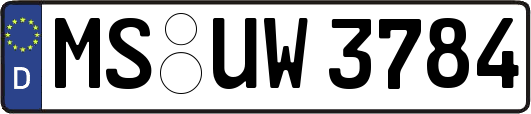 MS-UW3784