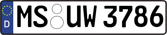 MS-UW3786