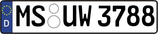 MS-UW3788