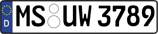 MS-UW3789
