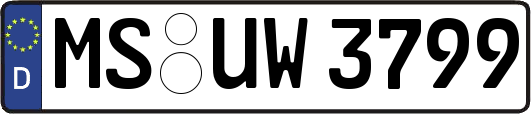 MS-UW3799