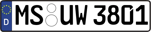 MS-UW3801